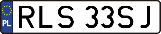 RLS33SJ