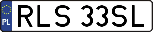 RLS33SL