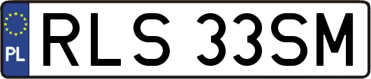 RLS33SM