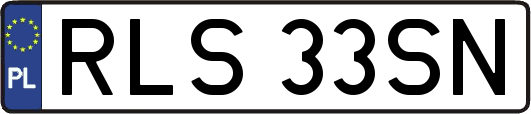 RLS33SN