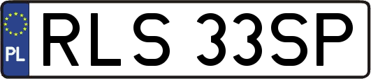 RLS33SP