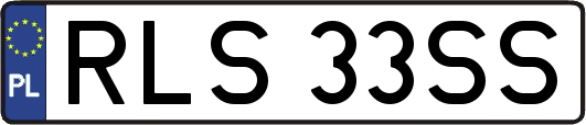RLS33SS