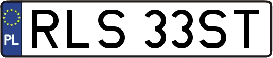 RLS33ST