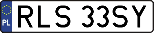 RLS33SY