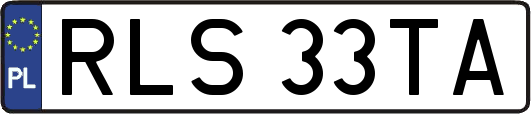 RLS33TA