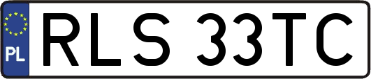 RLS33TC