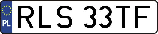 RLS33TF