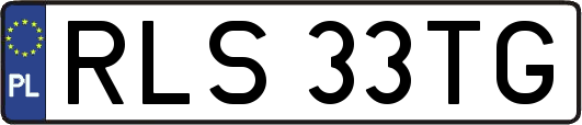 RLS33TG