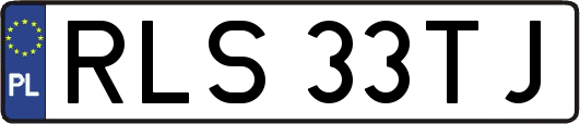 RLS33TJ