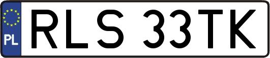 RLS33TK