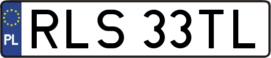 RLS33TL