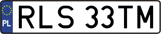 RLS33TM