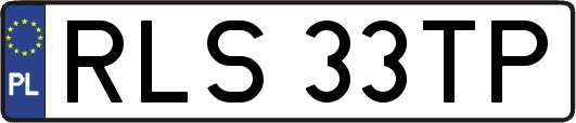 RLS33TP