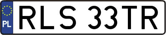RLS33TR