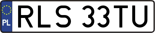 RLS33TU