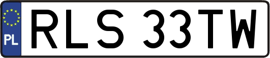 RLS33TW