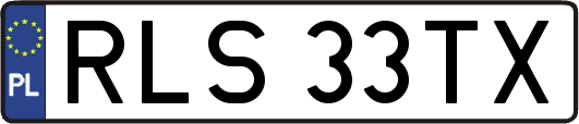 RLS33TX