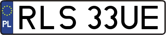 RLS33UE