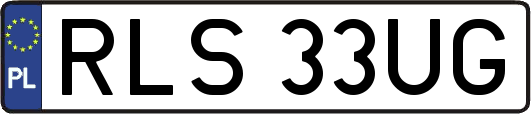 RLS33UG