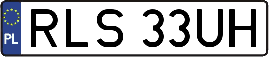 RLS33UH