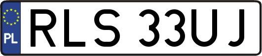 RLS33UJ