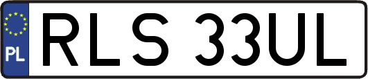 RLS33UL