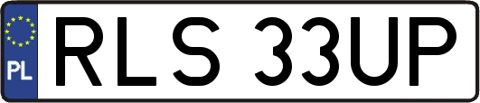 RLS33UP