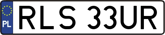 RLS33UR