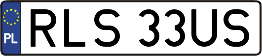 RLS33US