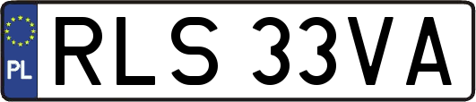 RLS33VA