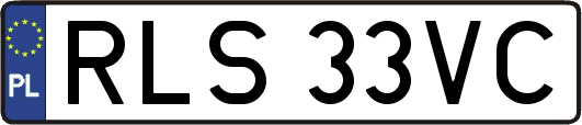 RLS33VC