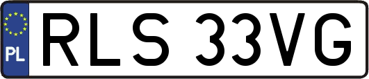 RLS33VG