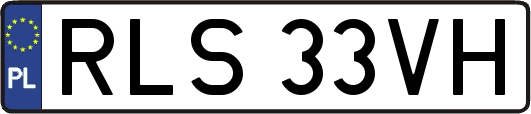 RLS33VH