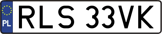 RLS33VK
