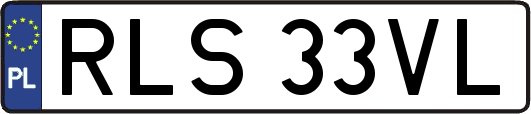 RLS33VL