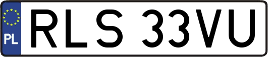 RLS33VU