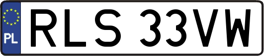 RLS33VW