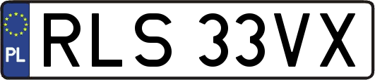 RLS33VX