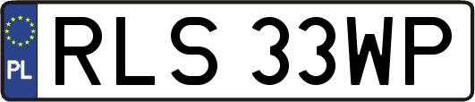 RLS33WP
