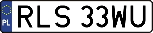 RLS33WU