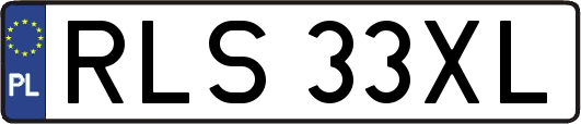 RLS33XL