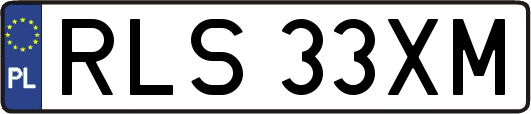 RLS33XM