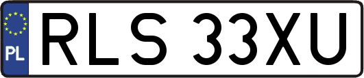 RLS33XU