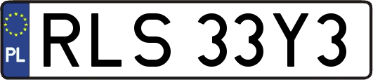 RLS33Y3