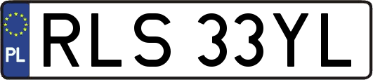 RLS33YL