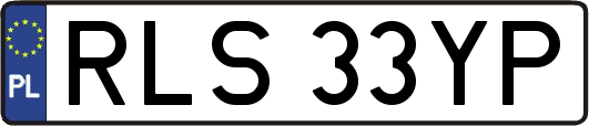 RLS33YP
