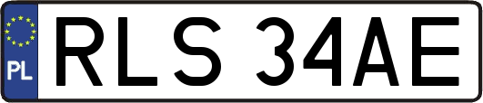 RLS34AE