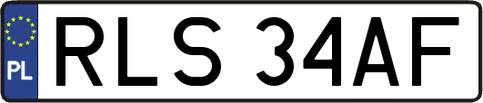 RLS34AF