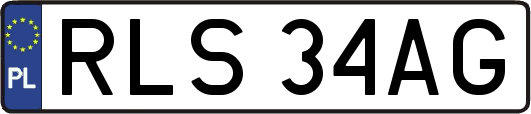 RLS34AG