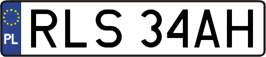 RLS34AH